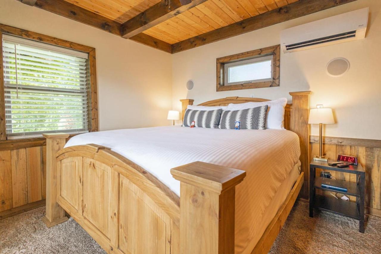Canyon View Treehouse- Relaxing Getaway In Jasper With An Amazing View المظهر الخارجي الصورة